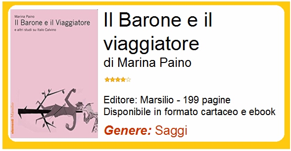 Il Barone E Il Viaggiatore Di Marina Paino Recensione Del Libro